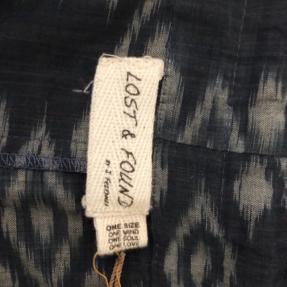 🔥Rare 🔥NWT Lost and Found J Friedman pants - Picture 6 of 10